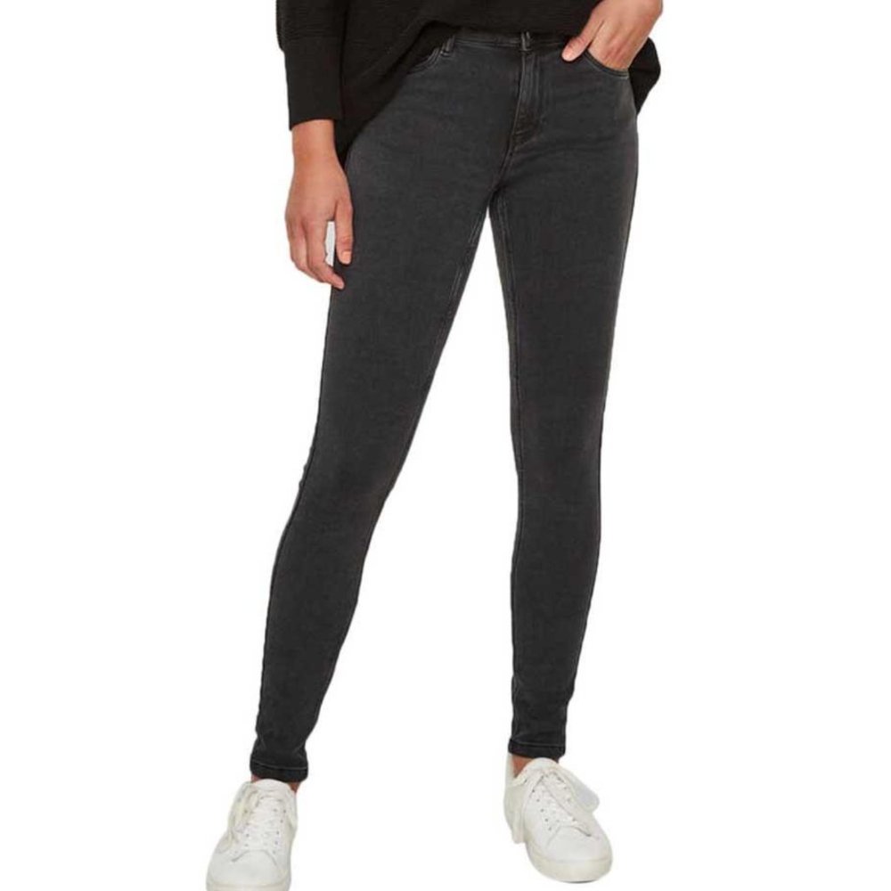 Vero Moda Seven Normal Waist Shape Up Jeans Pants